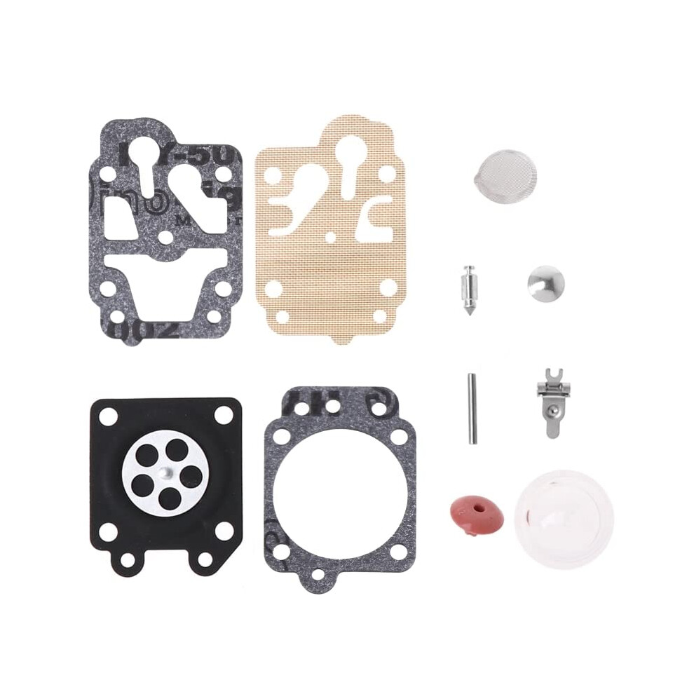Carburetor Kit For 405 44F5 34F Brush Cutter Engine, Precise Fitment And Reliable Performance 9045646610894