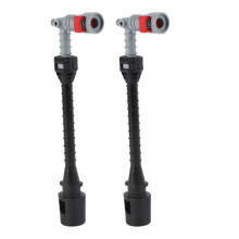 2 Pezzi Auto Pistola Ad Acqua Ugello per Lavor Vax Comet Rondella Ad Alta Pressione Bobina Casa Auto Giardino Pulizia Strumenti di Lavaggio