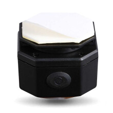 Vibration Alarm Sunscreen and Rainproof Wireless USB Charging Alarm