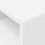 Berkfield End Table White 30.5 x 30 x 45 cm Engineered Wood 8