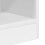 Berkfield End Table White 30.5 x 30 x 45 cm Engineered Wood 9