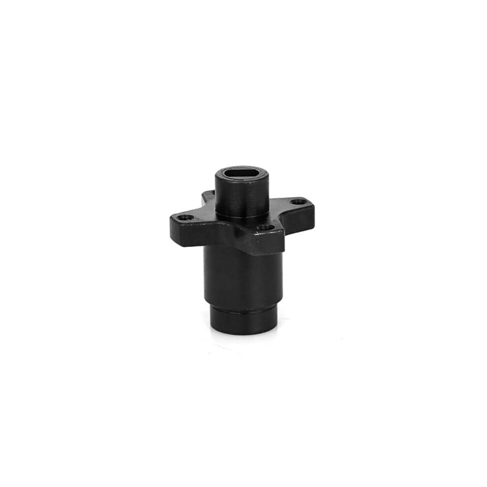 Metal Differential Locker Spool For Axial Rbx10 Ryft 1/10 Rc Crawler Car Upgrade, Durable Black 9045646610993
