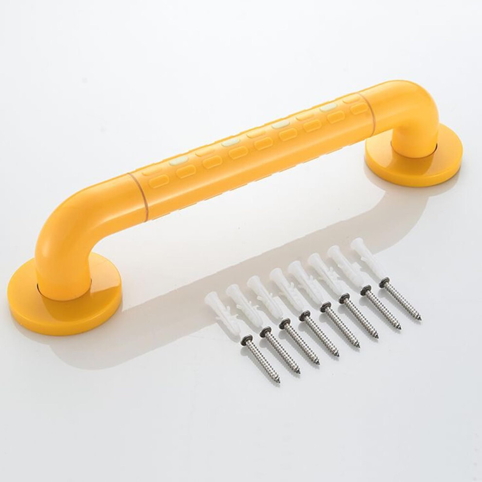 Stainless Steel Non Slip Shower Grab Bar for Elderly, Bathroom Safety Handrail with Rustproof Ergonomic Grip