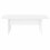 Berkfield Coffee Table White 93 x 53 x 33 cm Engineered Wood 5