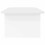 Berkfield Coffee Table White 93 x 53 x 33 cm Engineered Wood 6