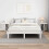 Berkfield End Table 2 pcs White 37 x 32 x 40 cm Engineered Wood 4