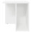 Berkfield End Table 2 pcs White 37 x 32 x 40 cm Engineered Wood 6
