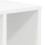 Berkfield End Table 2 pcs White 37 x 32 x 40 cm Engineered Wood 9