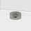 Berkfield End Table 2 pcs White 37 x 32 x 40 cm Engineered Wood 10