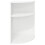 Berkfield End Table White 39.7 x 39.7 x 60 cm Engineered Wood 5