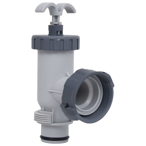 Berkfield Pool Plunger Valves 2 pcs 1