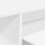 Berkfield Console Table White 91.5 x 35 x 38.5 cm Engineered Wood 8