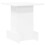 Berkfield End Table White 35.5 x 35 x 40 cm Engineered Wood 2