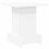 Berkfield End Table White 35.5 x 35 x 40 cm Engineered Wood 7