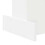 Berkfield End Table White 35.5 x 35 x 40 cm Engineered Wood 9