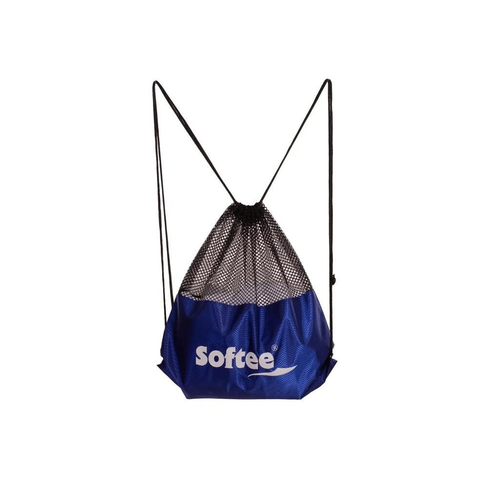 Softee Future urheilukassi - sininen/musta