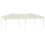 Berkfield Folding Party Tent Cream 3x6 m 2