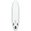 Berkfield Inflatable Stand Up Paddle Board Set Black and White 4