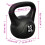 Berkfield kettlebell 16 kg 4