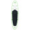 Berkfield Inflatable Stand Up Paddle Board Set Green and White 4