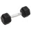 Berkfield Dumbbells 2 pcs 8 kg Total Cast Iron 2
