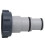 Berkfield Pool Hose Adapters 2 pcs Plastic 5