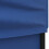 Berkfield Folding Party Tent with Sidewalls Blue 3x3 m 6