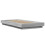 Berkfield Bed Frame without Mattress Grey Sonoma 75x190 cm Small Single 3