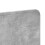 Berkfield Headboard Concrete Grey Engineered wood 7