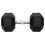 Berkfield Dumbbell 25 kg Cast Iron 3