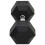 Berkfield Dumbbell 25 kg Cast Iron 4