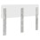 Berkfield Headboard Concrete Grey Engineered wood 6