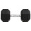Berkfield Dumbbell 27.5 kg Cast Iron 2