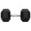 Berkfield Dumbbell 27.5 kg Cast Iron 3