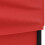 Berkfield Folding Party Tent with Sidewalls Red 3x3 m 6