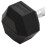 Berkfield Dumbbell 27.5 kg Cast Iron 5