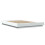 Berkfield Bed Frame without Mattress White 120x190 cm Small Double 3
