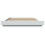 Berkfield Bed Frame without Mattress White 120x190 cm Small Double 4