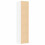 Berkfield Highboard White 40x42.5x185 cm Engineered Wood 4