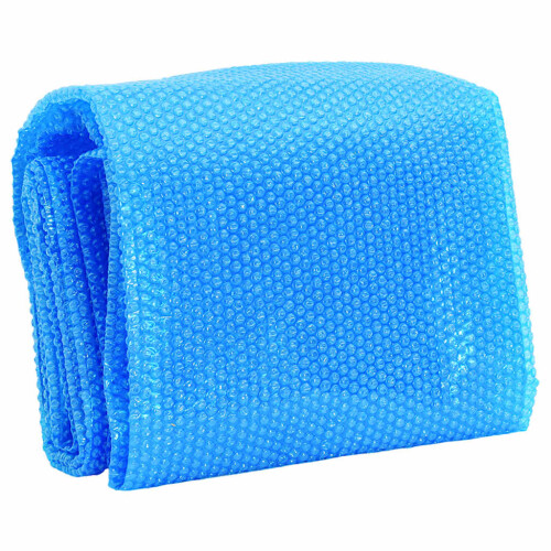 Berkfield Rectangular Pool Cover 1200x600 cm PE Blue 1