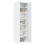 Berkfield Highboard White 80x42.5x249 cm Engineered Wood 3
