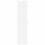 Berkfield Highboard White 40x42.5x185 cm Engineered Wood 5