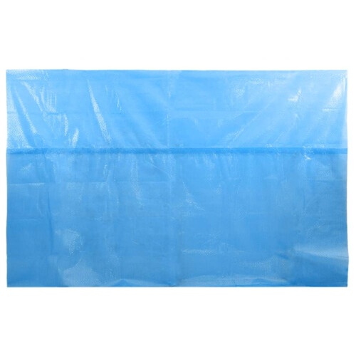 Berkfield Rectangular Pool Cover 1200x600 cm PE Blue 2