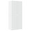 Berkfield Highboard White 80x42.5x249 cm Engineered Wood 4