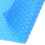 Berkfield Rectangular Pool Cover 1200x600 cm PE Blue 4