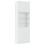 Berkfield Highboard White 80x42.5x249 cm Engineered Wood 2