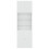 Berkfield Highboard White 80x42.5x249 cm Engineered Wood 5
