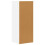 Berkfield Sideboard White 40 x 35 x 100.5 cm Engineered Wood 8