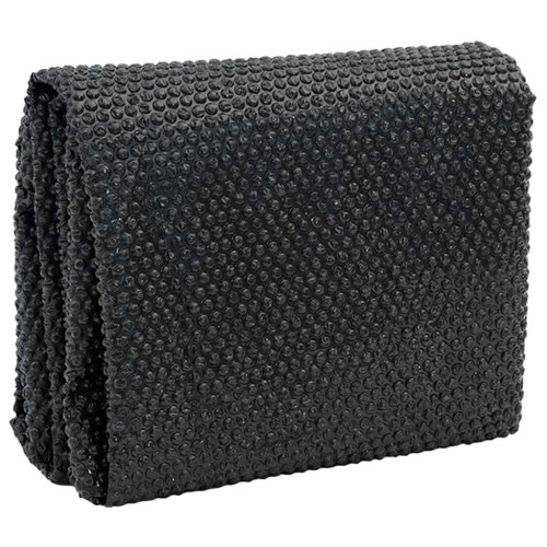 Berkfield Rectangular Pool Cover 1000x600 cm PE Black 1