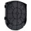 Berkfield Electric Dartboard with Darts Black Polypropylene 4